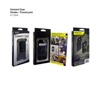 (?)Nite Ize Connect Case For iPhone 4 and 4S (Smoke Translucent) (Smoke Translucent)
