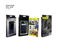(?)Nite Ize Connect Case For iPhone 4 and 4S (Solid Grey) (Solid Grey)