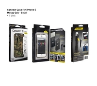 (?)Nite Ize Connect Case For Iphone 5 (Solid Mossy Oak) (Solid Mossy Oak)