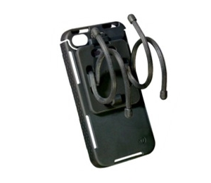 (?)Nite Ize Connect Case/Mobile Combo Pack (Black) (Black)
