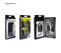 (?)Nite Ize Connect Mobile Mount (Black) (Black)