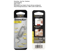 Nite Ize DoohicKey Multi Tool (Stainless Steel) (Stainless Steel)