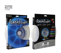 (?)Nite Ize Flashflight Flying Disc (Blue Led) (Blue Led)