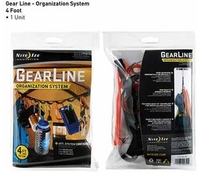 (?)Nite Ize GearLine Organization System (Size 4 Foot) (Size 4 Foot)