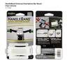 Nite Ize HandleBand Universal Smartphone Bar Mount (Clear Silicone) (Clear Silicone)