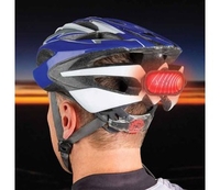 Nite Ize Helmet Marker Plus Red LED (Helmet Marker Plus)