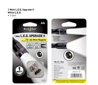 Nite Ize LED AA Mini Maglite Upgrade Kit 1 Watt (NITE IZE LED AA Mini Maglite Upgrade Kit 1 Watt)