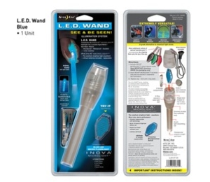 (?)Nite Ize LED Wand (Blue LED) (blue)