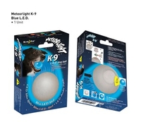 Nite Ize Meteorlight K-9 LED Dog Ball (Blue) (Niteize Meteorlight K-9 LED Dog Ball (Blue))