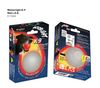 (~)Nite Ize Meteorlight K-9 LED Dog Ball (Red) (red)