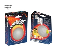 Nite Ize Meteorlight LED Ball (Red LED) (red)