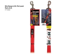 Nite Ize Nite Dawg LED Dog Leash