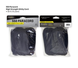 Nite Ize Paracord High Strength Utility Cord 50ft (NITE IZE Paracord High Strength Utility Cord 50ft)