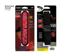 Nite Ize Red Marker Band Wave Pattern (NITE IZE Red Marker Band Wave Pattern)