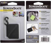 Nite Ize ScreenSkate Screen Cleaner (Black) (Black)