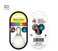 Nite Ize SpotLit Carabiner Disco LED (disco)