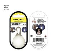 Nite Ize SpotLit Carabiner White LED (white)
