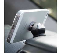 Nite Ize Steelie Car Mount Kit (Steel) (Steelie Car Mount Kit)