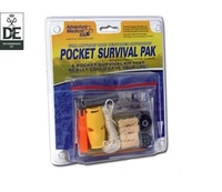 (OD)Adventure Medical Pocket Survival Pack