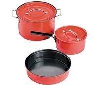 (OD)Coleman Exponent Family Cooking Camp Set