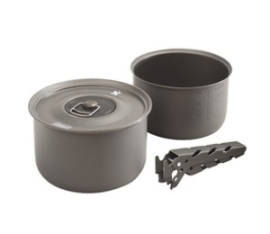 (OD)Coleman Non Stick Camping Cook Set