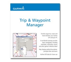 (OD)Garmin Trip & Waypoint Manager ((OD)Garmin Trip & Waypoint Manager)
