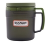 (OD)Stanley Outdoor Mug & Bowl Green (0.47/0.59L) (Stanley Outdoor Mug & Bowl Green (0.47/0.59))