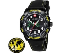 (OD)Wenger Patagonian Expedition Race LED Nomad Watch (Wenger LED Nomad Watch)