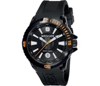 (OD)Wenger Watch GST Diver Gents (Wenger GST Diver Gent