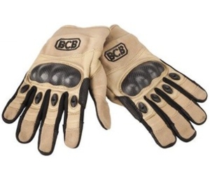 **OFFER** BCB Lightweight combat glove Tan (Large) (Large)