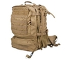 ~OFFER~ BCB Payload 42L Hydration Daysack incl 3L Water Bladder (Coyote) (Coyote)