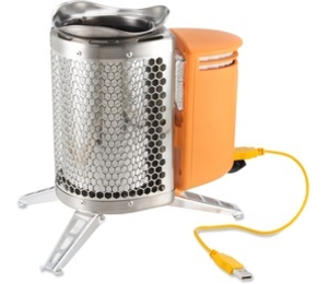~OFFER~ BioLite Wood Burning Camp Stove (Camp Stove)