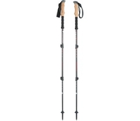 ~OFFER~ Black Diamond Alpine Carbon Cork Walking Pole (Pair)