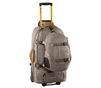 ~OFFER~ Caribee Fast Track 85 Wheeled Backpack (Platinum)