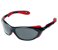 (?)~OFFER~ Cebe Strix Sunglasses (Shiny Black with Variochrom Peak) (black)