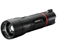 ~OFFER~ Coast 3xAAA Aluminium Body 166 Lumens Pure Beam LED Torch (Gift Box)
