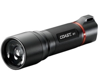 **OFFER** Coast 4xAAA High Performance 251 Lumens Pure Beam LED Torch (Gift Box)