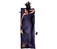 ~OFFER~ Cocoon Travelsheet Coupler Silk & Egyptian Cotton (Tuareg)