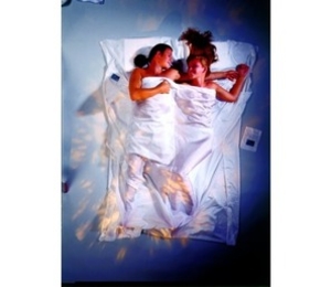 ~OFFER~ Cocoon Travelsheet Double Silk (Natural)