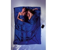 ~OFFER~ Cocoon Travelsheet Double Silk (Ultramarine Blue)