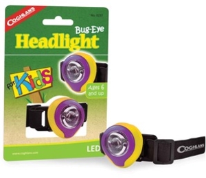 ~OFFER~ Coghlans Bug Eye Headlight for Kids (C0237) (Coghlans Bug Eye Headlight for Kids (C0237))