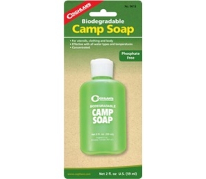 ~OFFER~ Coghlans Camp Soap (60ml) (60ml)