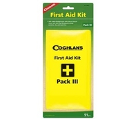 ~OFFER~ Coghlans Pack III First Aid Kit (C0003) (Coghlans Pack III First Aid Kit (C0003))