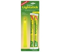 ~OFFER~ Coghlans Yellow Lightsticks Pack of 2 (C9840) (Coghlans Yellow Lightsticks Pack of 2 (C9840))