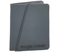 (?)~OFFER~ Eagle Creek Bi Fold Wallet Vertical (Stone Grey) (Stone Grey)