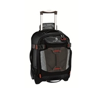 ~OFFER~ Eagle Creek Load Warrior Wheeled Duffel 20 (Black) (Black)