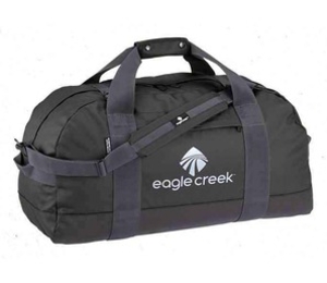 ~OFFER~ Eagle Creek No Matter What Flashpoint Duffel (Size Medium) Black (Black)