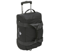 (?)~OFFER~ Eagle Creek No Matter What Flashpoint Wheeled Duffel 20 (Black) (Black)