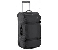 ~OFFER~ Eagle Creek No Matter What Flatbed Duffel Bag 28 Black (Black)