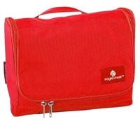 ~OFFER~ Eagle Creek Pack It On Board Toiletry Bag (Red Fire) (Red Fire)